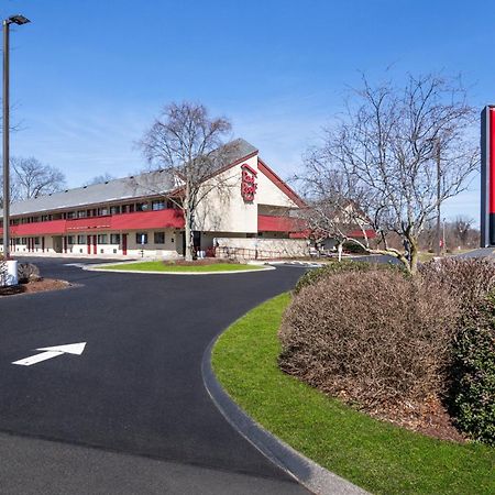 Red Roof Inn Enfield Zewnętrze zdjęcie