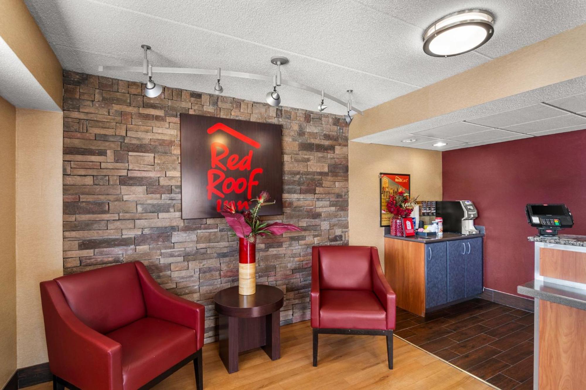 Red Roof Inn Enfield Zewnętrze zdjęcie