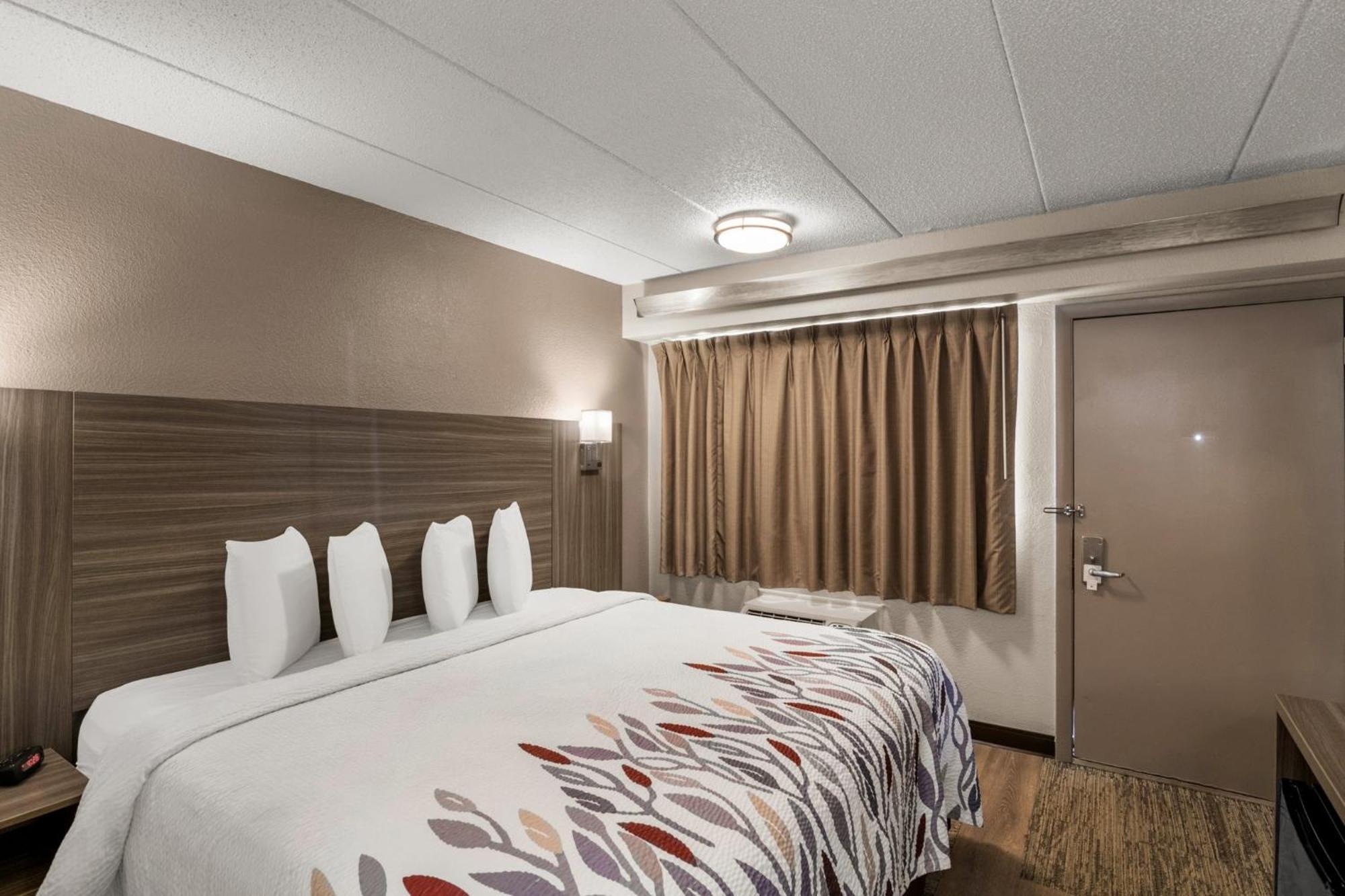 Red Roof Inn Enfield Zewnętrze zdjęcie