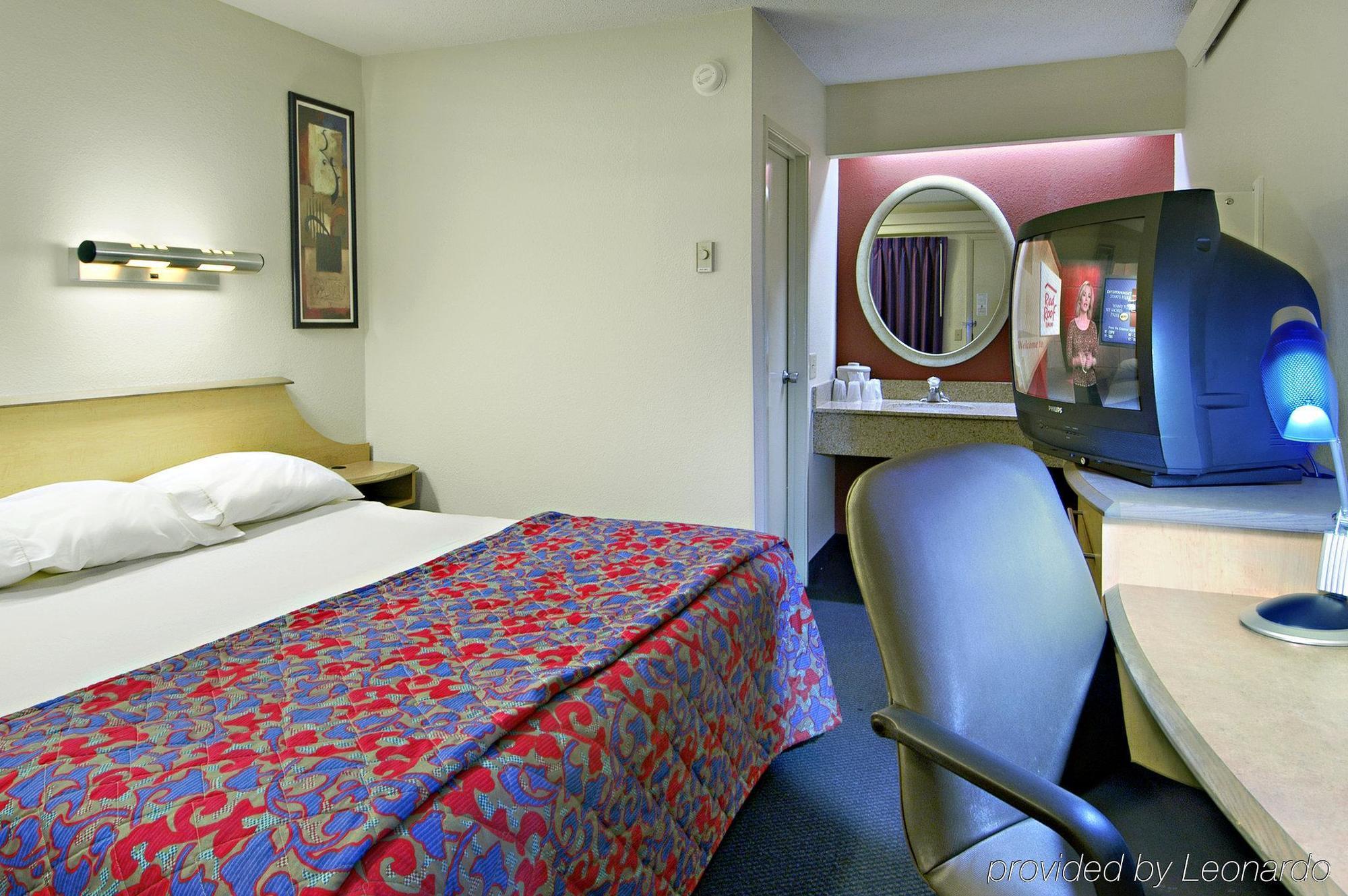 Red Roof Inn Enfield Zewnętrze zdjęcie